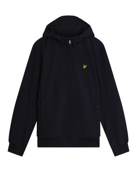 Afbeelding voor product Vest van het merk Lyle & Scott in het Marine