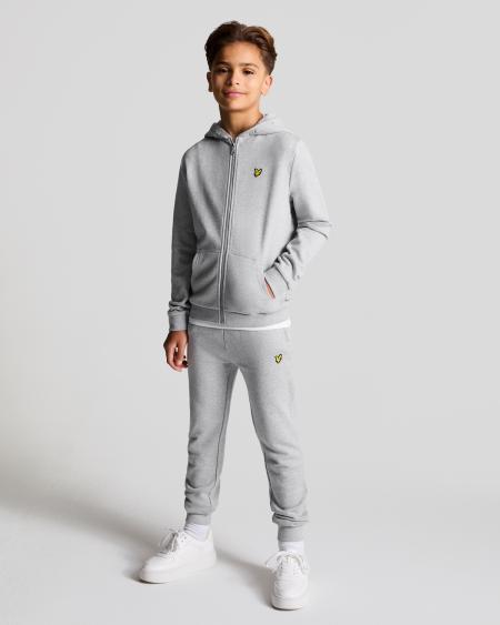 Afbeelding voor product Sweater van het merk Lyle & Scott in het Grijs
