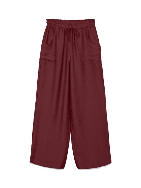 Afbeelding voor product Broek van het merk Vero Moda in het Bordeaux
