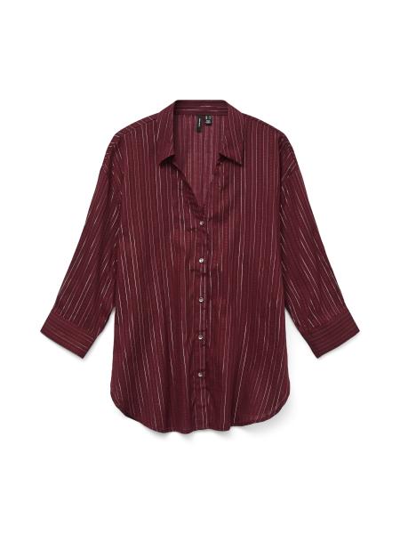 Afbeelding voor product Bloes van het merk Vero Moda in het Bordeaux