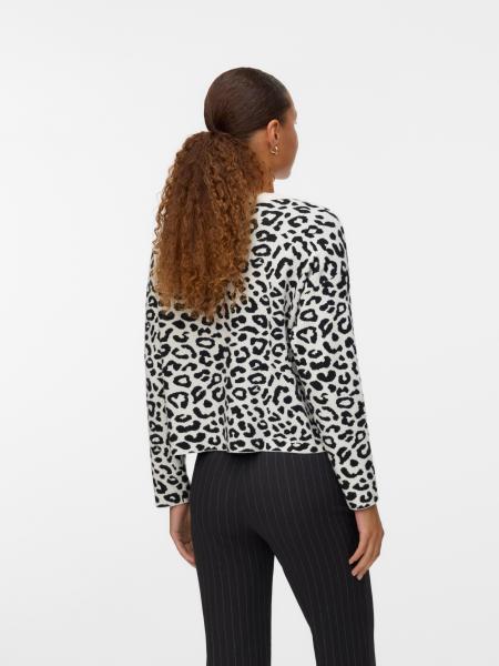 Afbeelding voor product Pull van het merk Vero Moda in het Beige