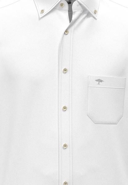 Afbeelding voor product Hemd van het merk Fynch-hatton in het Wit