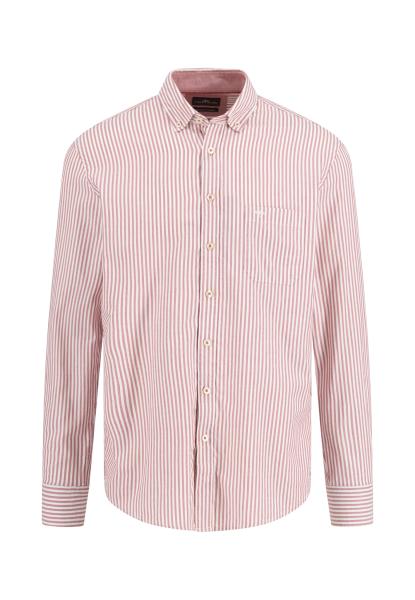 Afbeelding voor product Hemd van het merk Fynch-hatton in het Rood