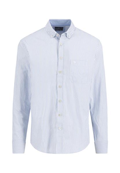 Afbeelding voor product Hemd van het merk Fynch-hatton in het Blauw