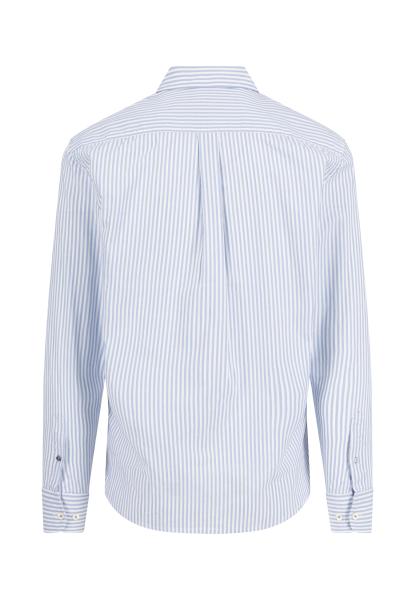 Afbeelding voor product Hemd van het merk Fynch-hatton in het Blauw