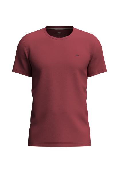 Afbeelding voor product T-shirt van het merk Fynch-hatton in het Rood