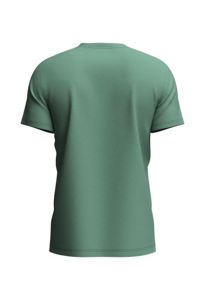 Afbeelding voor product T-shirt van het merk Fynch-hatton in het Groen