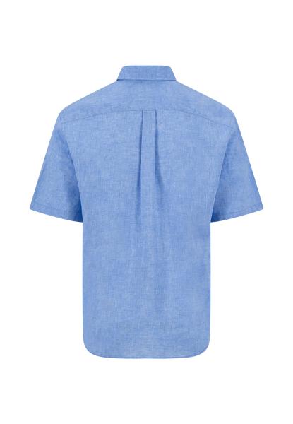 Afbeelding voor product Hemd van het merk Fynch-hatton in het Blauw