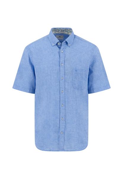 Afbeelding voor product Hemd van het merk Fynch-hatton in het Blauw