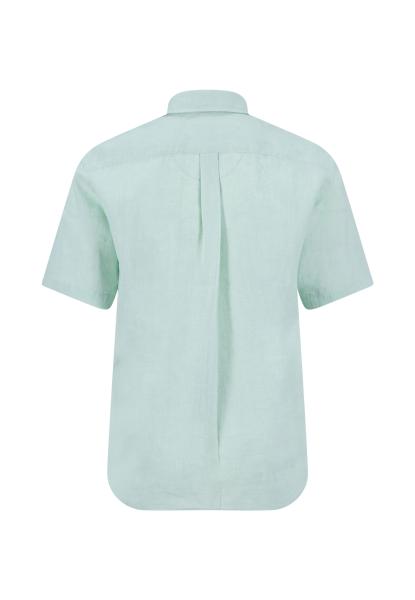 Afbeelding voor product Hemd van het merk Fynch-hatton in het Groen