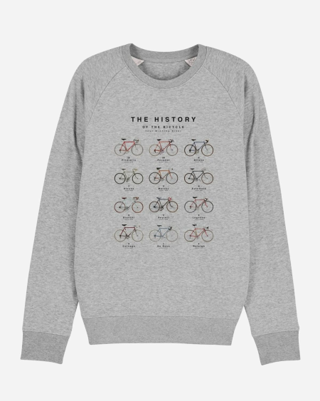 Afbeelding voor product Sweater van het merk The Vandal in het Grijs
