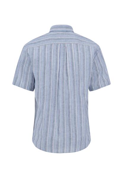 Afbeelding voor product Hemd van het merk Fynch-hatton in het Blauw