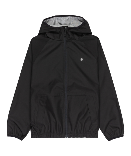 Afbeelding voor product Jas van het merk Element in het Zwart