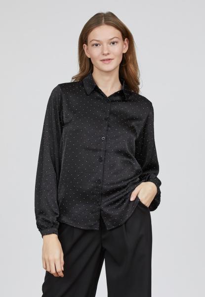 Afbeelding voor product Bloes van het merk Sisters Point in het Zwart