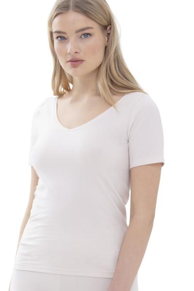 Afbeelding voor product T-shirt van het merk Mey in het Huid