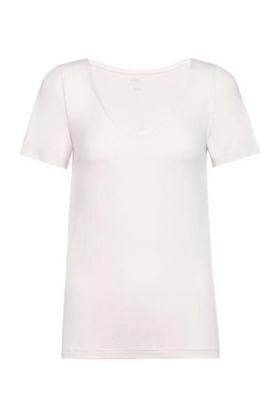 Afbeelding voor product T-shirt van het merk Mey in het Huid