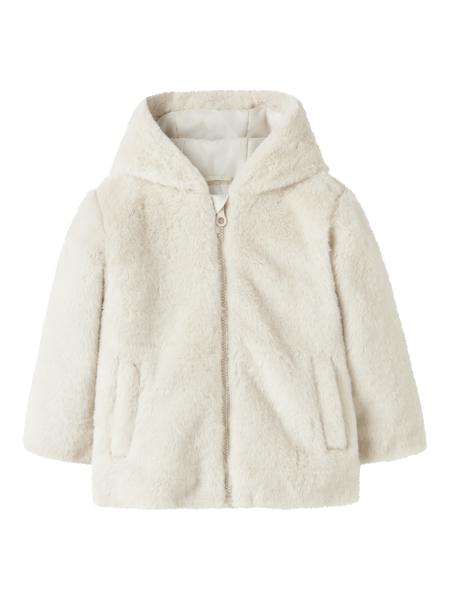 Afbeelding voor product Gilet van het merk Name It in het Ecru