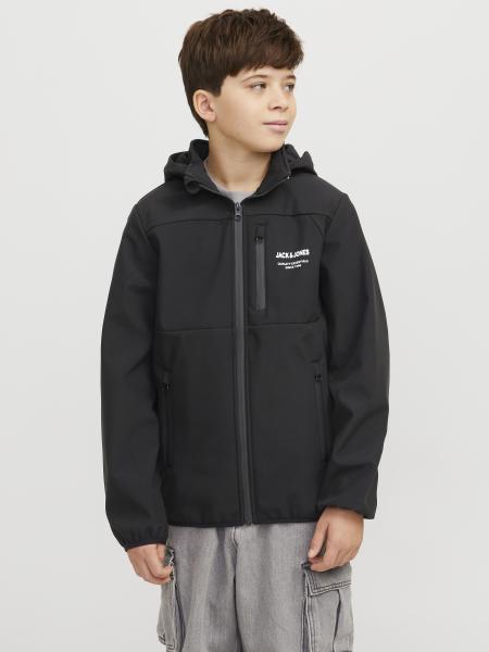 Afbeelding voor product Jacket van het merk Jack & Jones Junior in het Zwart