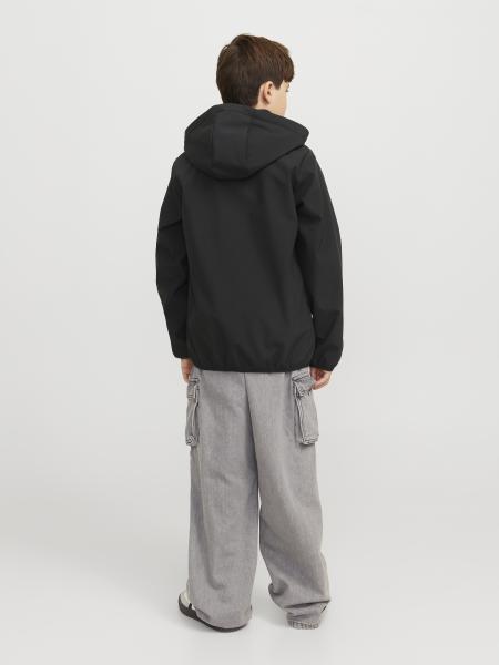 Afbeelding voor product Jacket van het merk Jack & Jones Junior in het Zwart