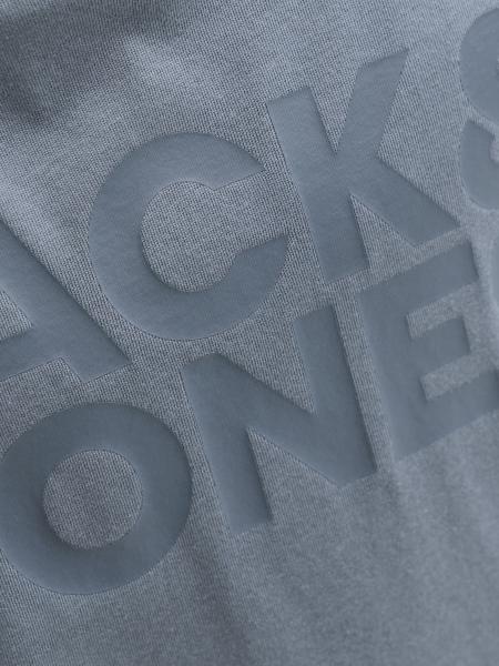 Afbeelding voor product T-shirt van het merk Jack & Jones Junior in het Groen