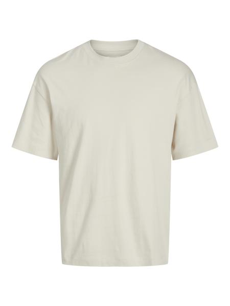 Afbeelding voor product T-shirt van het merk Jack & Jones Junior in het Beige