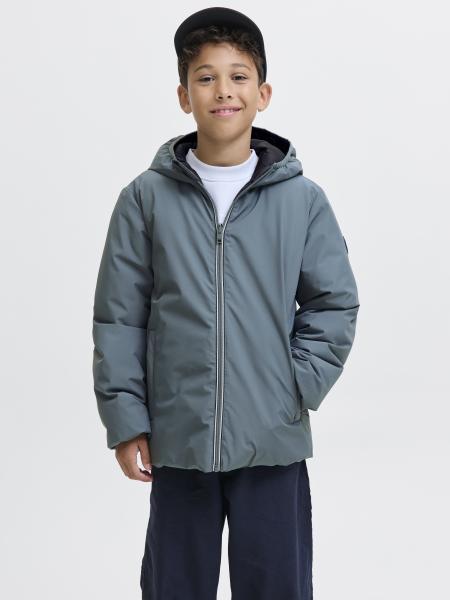 Afbeelding voor product Jas van het merk Jack & Jones Junior in het Blauw