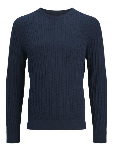 Afbeelding voor product Pull van het merk Jack & Jones in het Marine