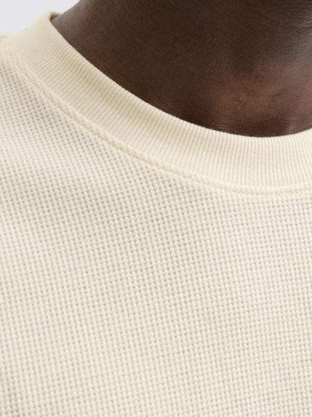 Afbeelding voor product T-shirt van het merk Jack & Jones in het Ecru