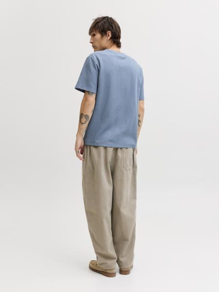 Afbeelding voor product T-shirt van het merk Jack & Jones in het Blauw