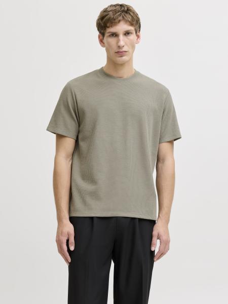 Afbeelding voor product T-shirt van het merk Jack & Jones in het Groen