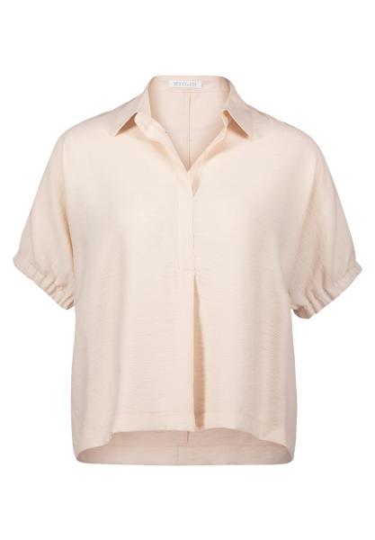Afbeelding voor product Bloes van het merk Betty & Co  in het Beige