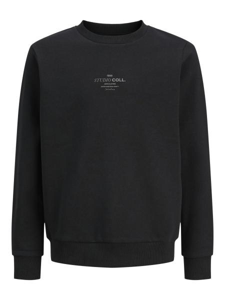 Afbeelding voor product Sweater van het merk Jack & Jones Junior in het Zwart