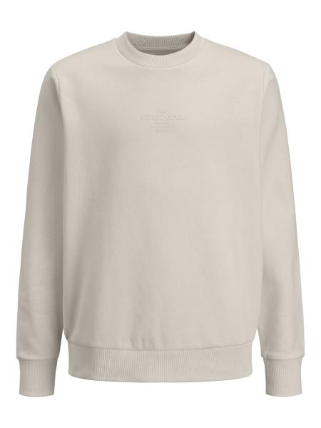 Afbeelding voor product Sweater van het merk Jack & Jones Junior in het Ecru