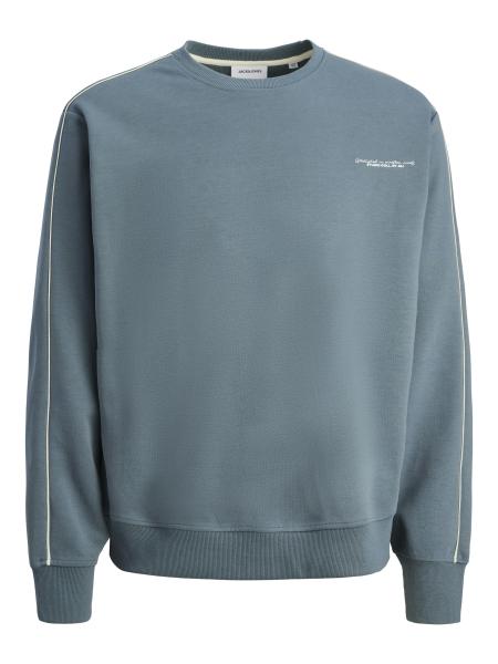 Afbeelding voor product Sweater van het merk Jack & Jones Junior in het Blauw
