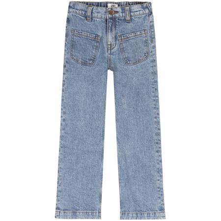 Afbeelding voor product Broek van het merk Tumblendry in het Jeans
