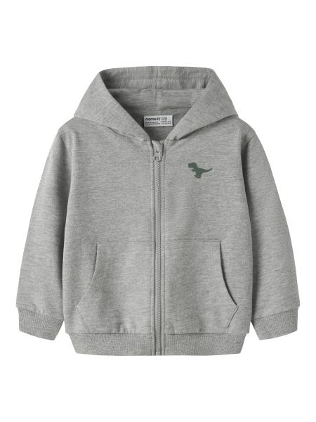 Afbeelding voor product Sweater van het merk Name It in het Grijs