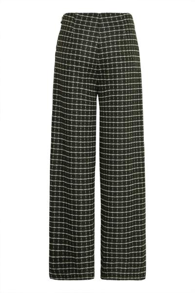 Afbeelding voor product Broek van het merk Ichi in het Groen