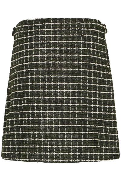 Afbeelding voor product Rok van het merk Ichi in het Groen