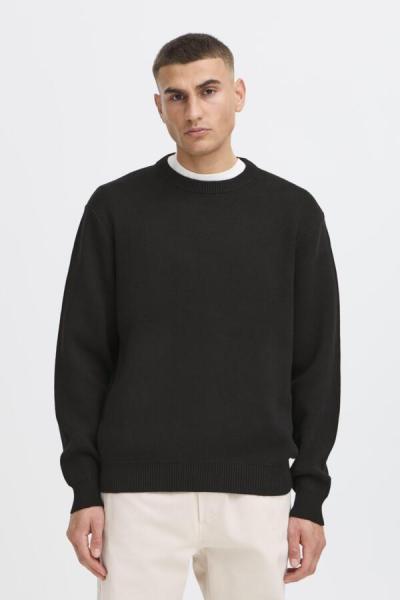 Afbeelding voor product Pull van het merk !solid in het Zwart