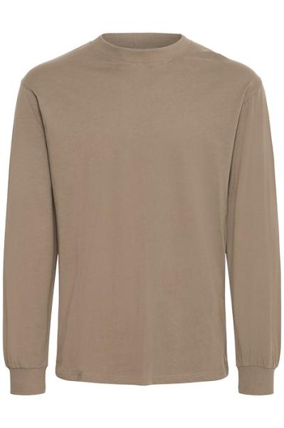 Afbeelding voor product T-shirt van het merk !solid in het Beige