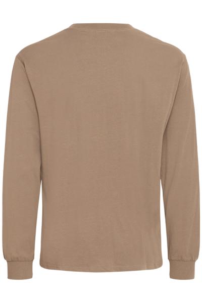 Afbeelding voor product T-shirt van het merk !solid in het Beige