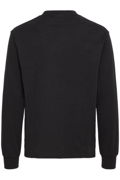 Afbeelding voor product T-shirt van het merk !solid in het Zwart