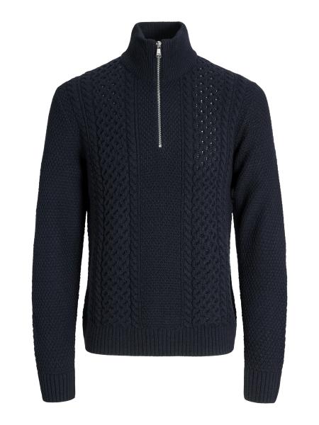 Afbeelding voor product Pull van het merk Jack & Jones in het Blauw