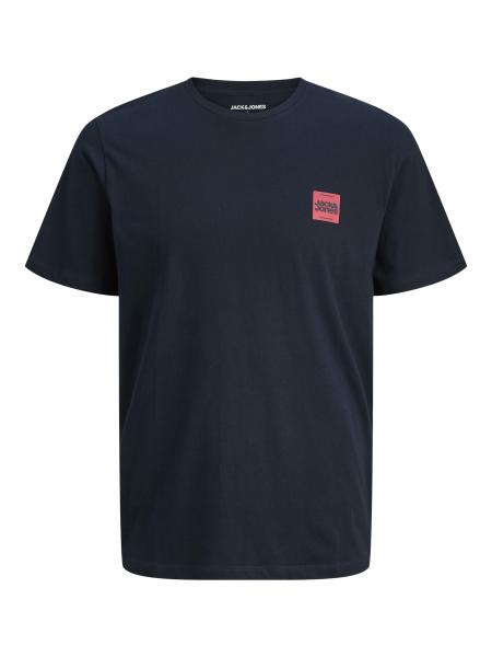 Afbeelding voor product T-shirt van het merk Jack & Jones in het Blauw
