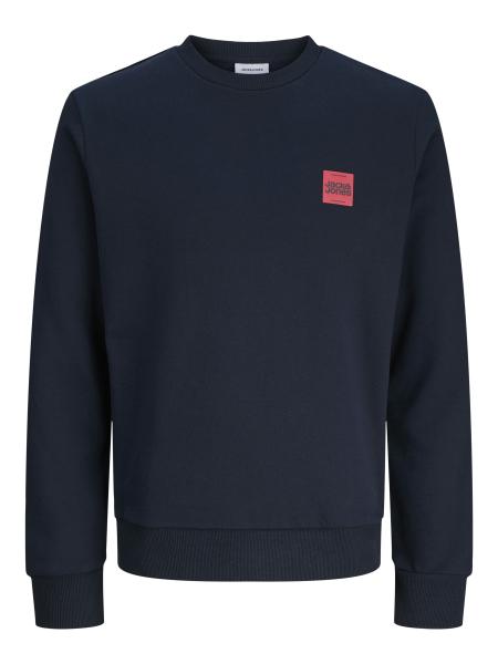Afbeelding voor product Sweater van het merk Jack & Jones in het Blauw