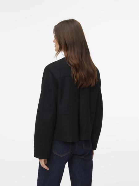 Afbeelding voor product Gilet van het merk Vero Moda in het Zwart