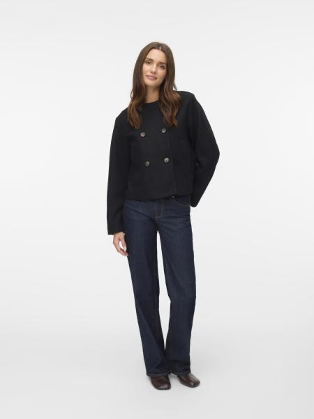 Afbeelding voor product Gilet van het merk Vero Moda in het Zwart