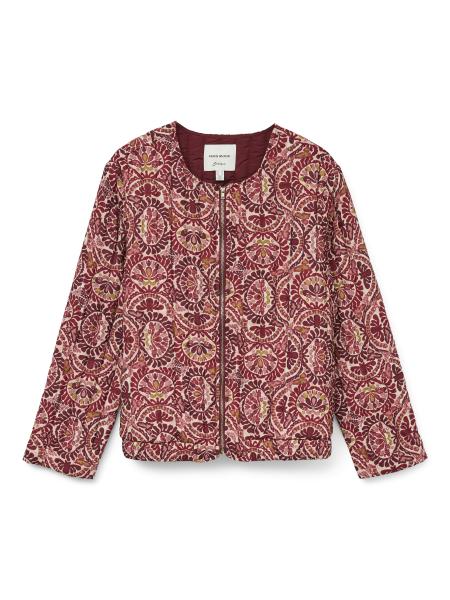 Afbeelding voor product Gilet van het merk Vero Moda in het Rood