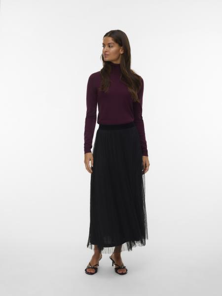 Afbeelding voor product Pull van het merk Vero Moda in het Bordeaux