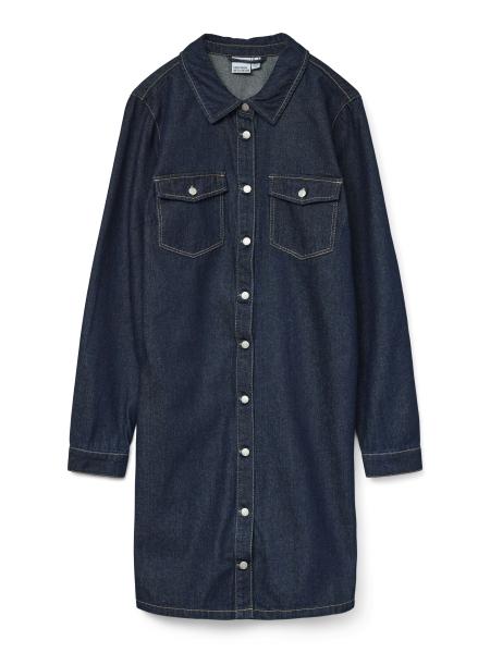 Afbeelding voor product Kleed van het merk Vero Moda in het Jeans